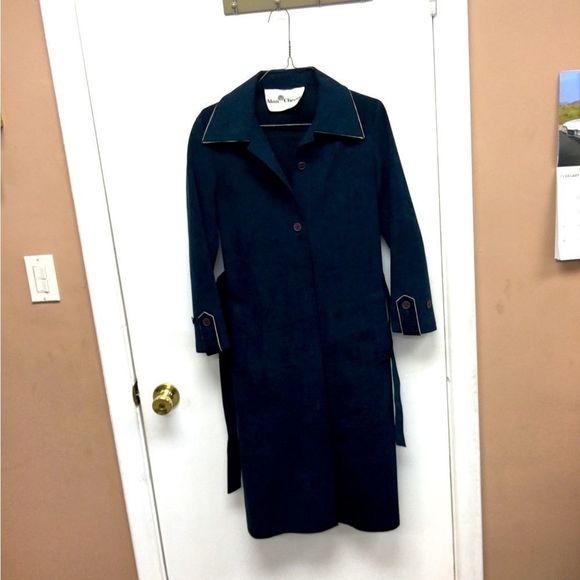 Alan Cherry Vintage Women’s Overcoat size Small - Picture 1 of 10